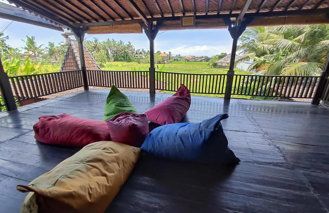 Green Paddy Hostel & Villa-1